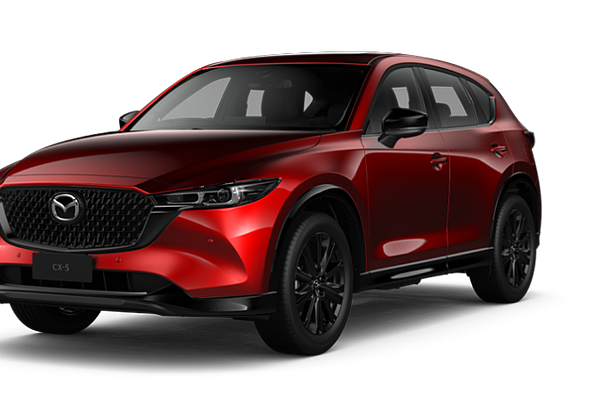 2026 Mazda CX-5 G25 GT SP KF Series thumb-0