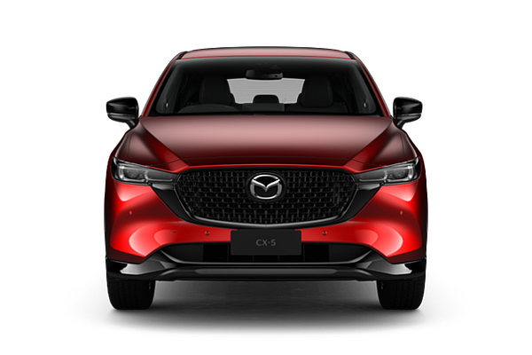 2026 Mazda CX-5 G25 GT SP KF Series thumb-1