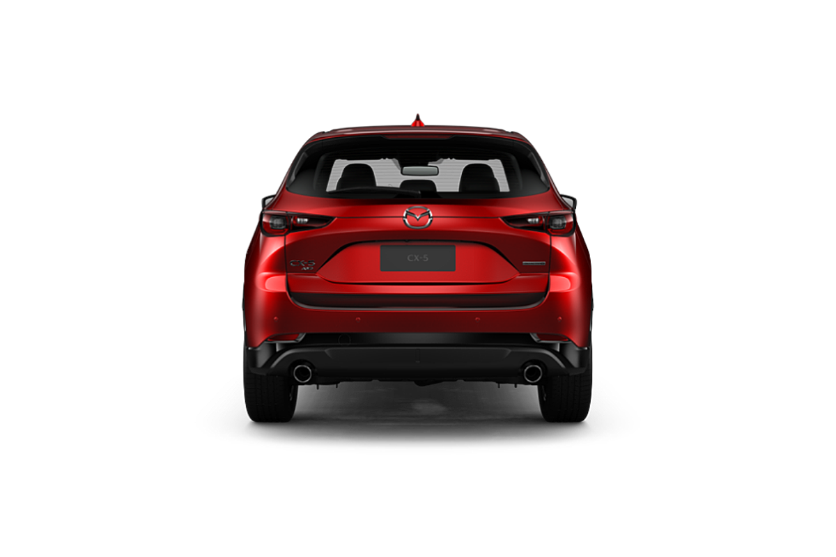 2026 Mazda CX-5 G25 GT SP KM Series