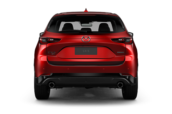 2026 Mazda CX-5 G25 GT SP KF Series thumb-5