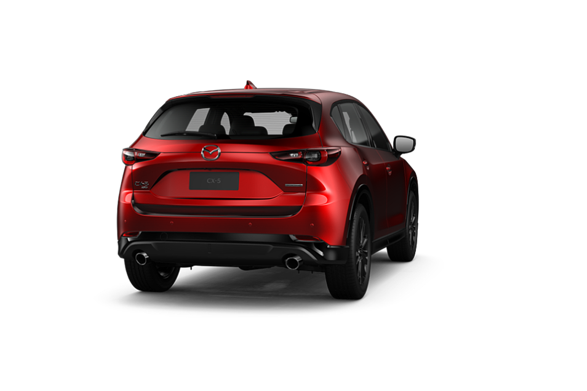 2026 Mazda CX-5 G25 GT SP KM Series