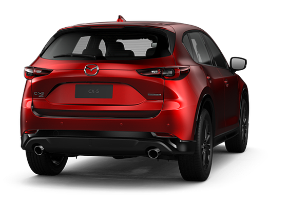 2026 Mazda CX-5 G25 GT SP KF Series thumb-4