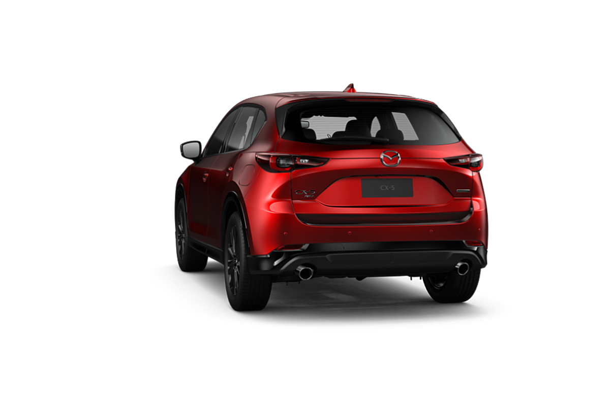2026 Mazda CX-5 G25 GT SP KM Series
