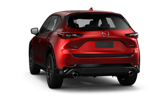 2026 Mazda CX-5 G25 GT SP KF Series thumb-6