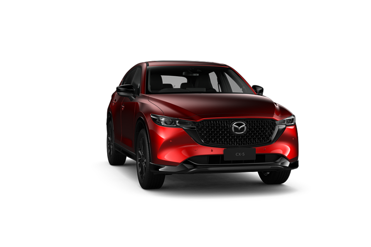 2026 Mazda CX-5 G25 GT SP KM Series