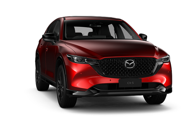 2026 Mazda CX-5 G25 GT SP KF Series thumb-2