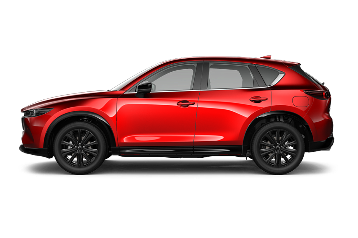 2026 Mazda CX-5 G25 GT SP KM Series