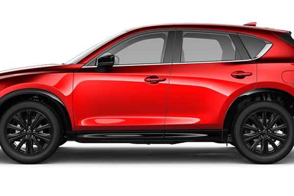 2026 Mazda CX-5 G25 GT SP KF Series thumb-7