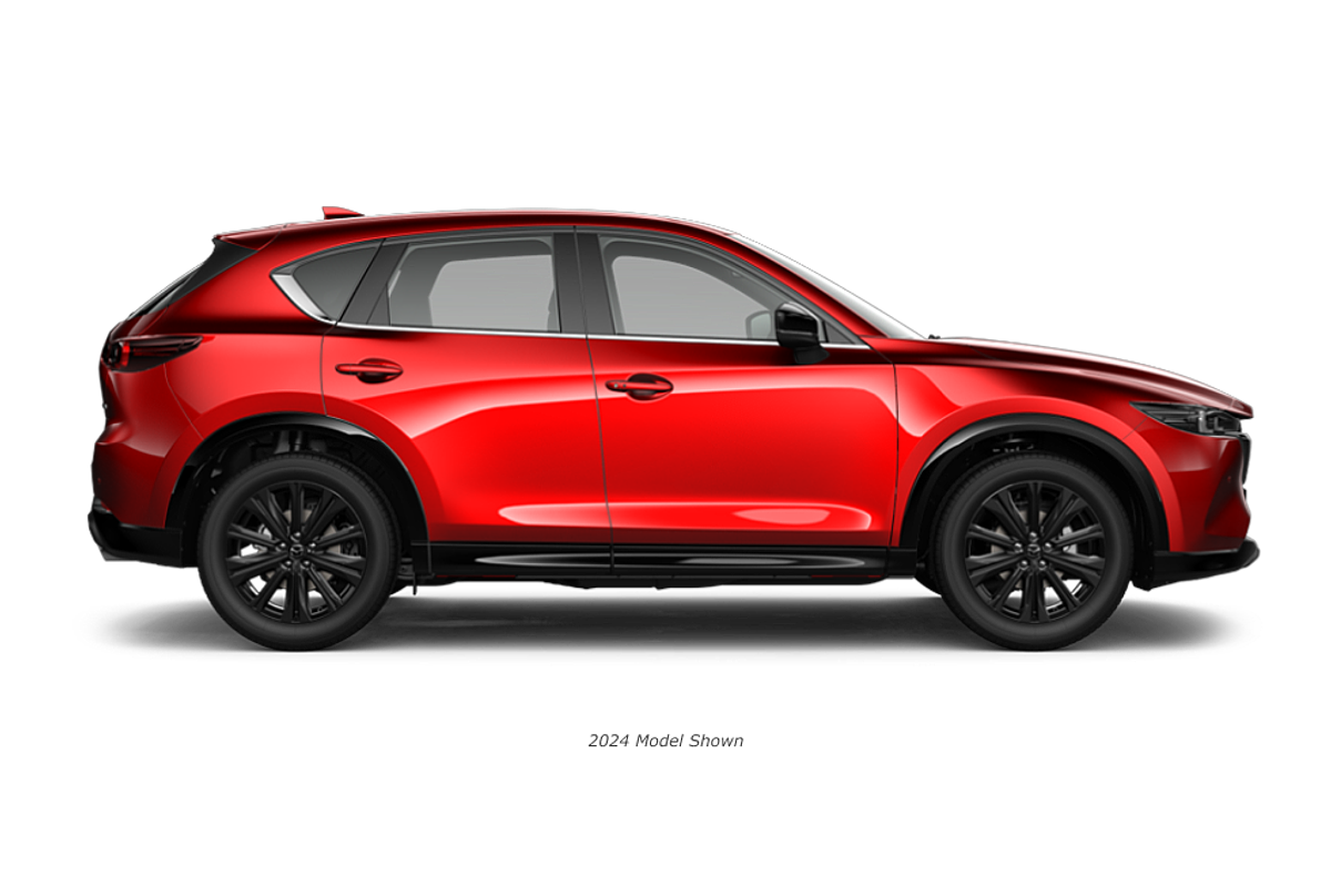 2026 Mazda CX-5 G25 GT SP KM Series