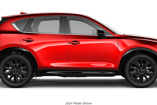 2026 Mazda CX-5 G25 GT SP KF Series thumb-3