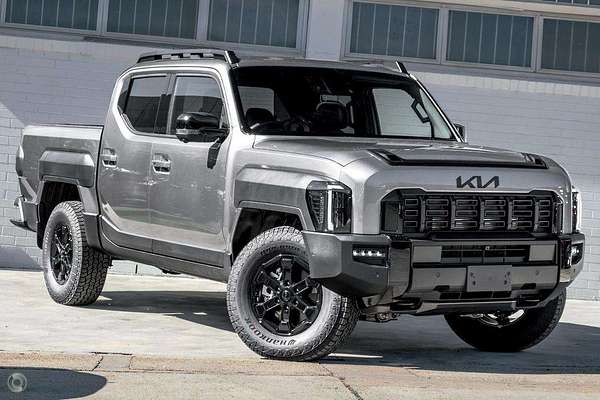 2025 Kia Tasman X-Pro TK 4X4