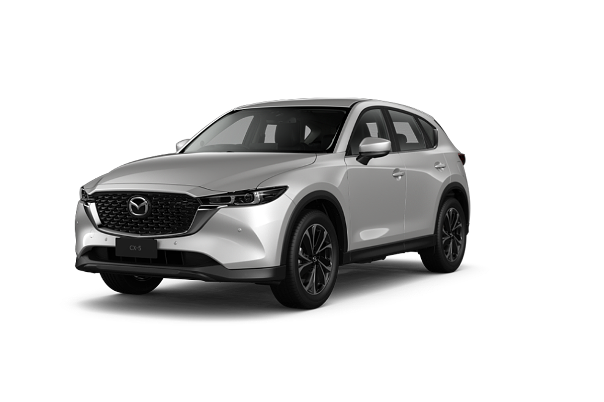 2026 Mazda CX-5 G25 Touring KF Series