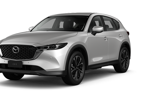 2026 Mazda CX-5 G25 Touring KF Series thumb-0