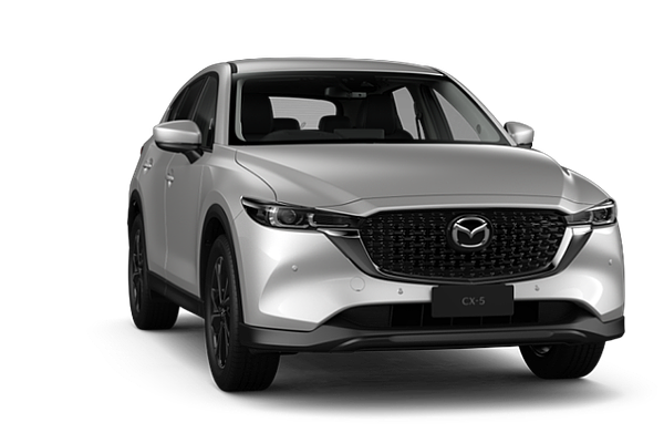 2026 Mazda CX-5 G25 Touring KF Series thumb-2