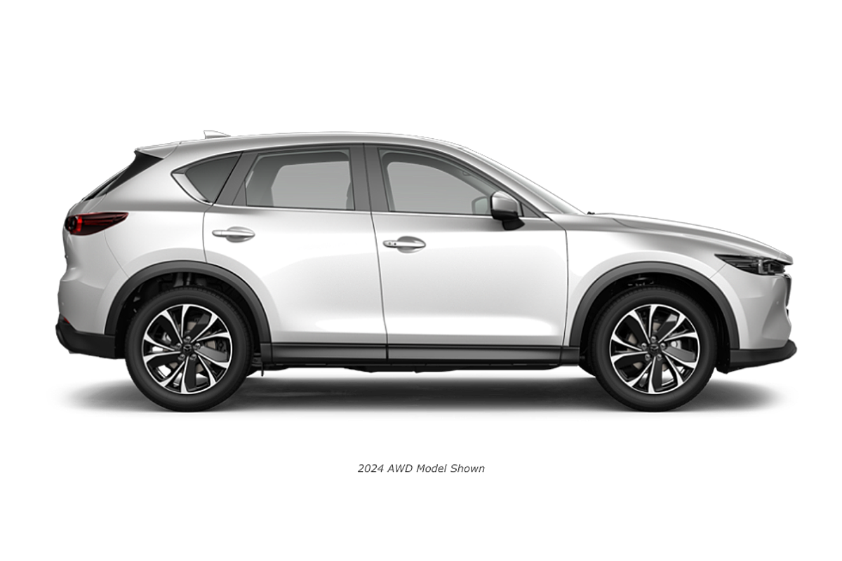 2026 Mazda CX-5 G25 Touring KM Series