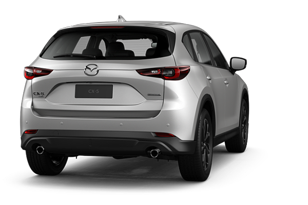 2026 Mazda CX-5 G25 Touring KF Series thumb-4