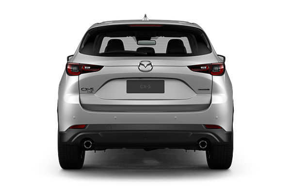 2026 Mazda CX-5 G25 Touring KF Series thumb-5