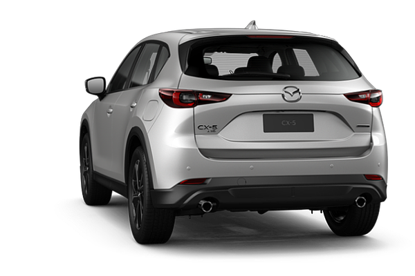 2026 Mazda CX-5 G25 Touring KF Series thumb-6