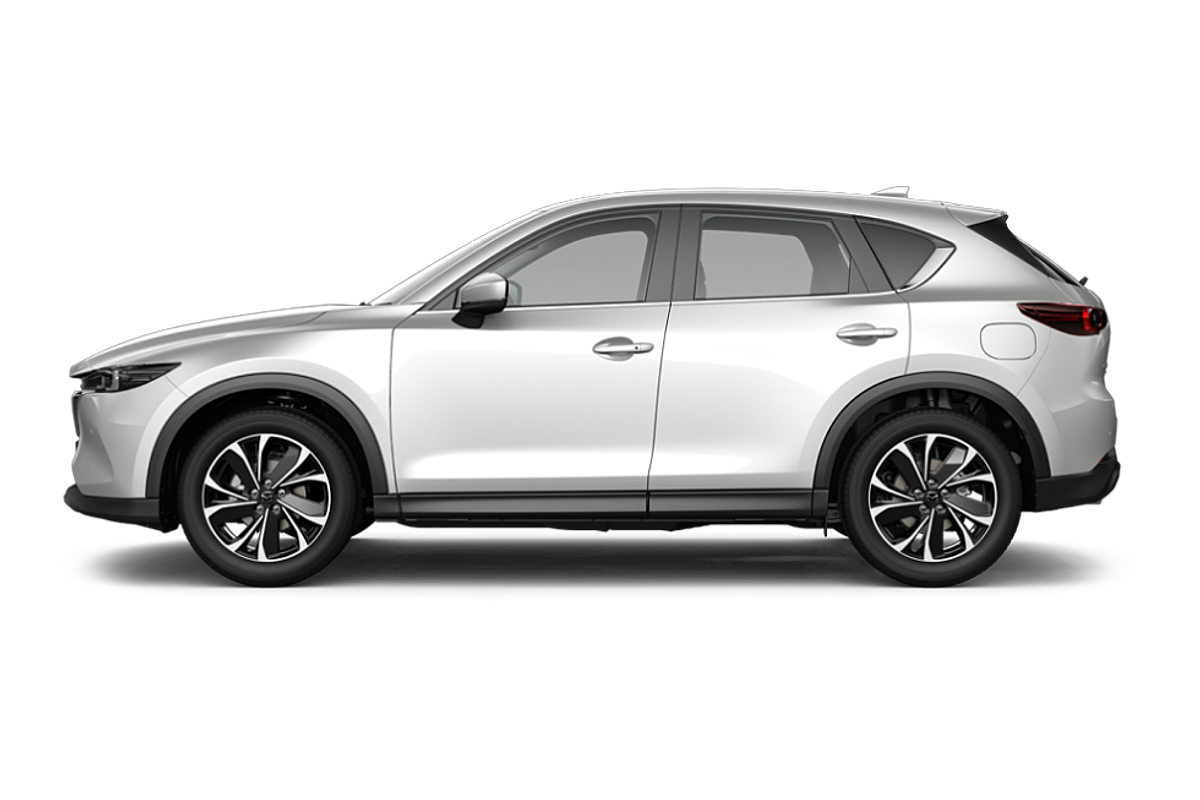 2026 Mazda CX-5 G25 Touring KM Series