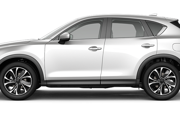 2026 Mazda CX-5 G25 Touring KF Series thumb-7