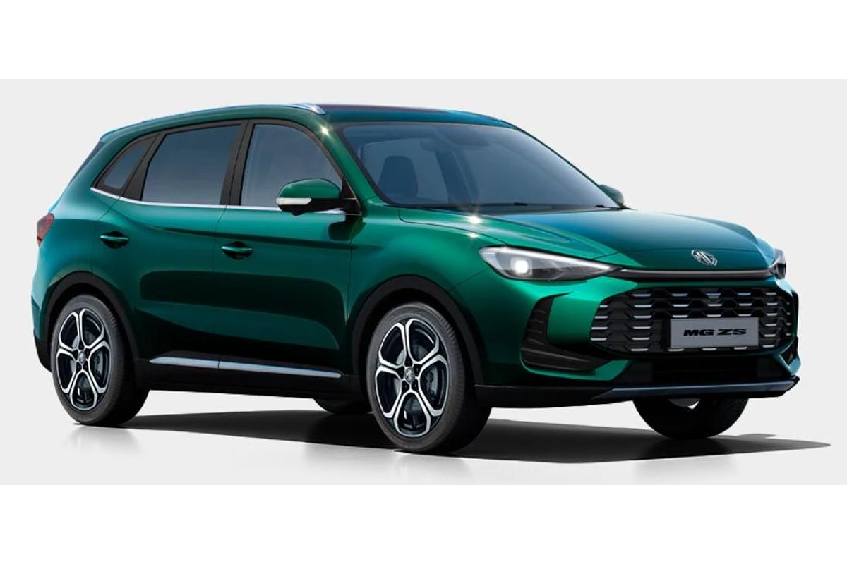 2025 MG ZS Vibe Turbo ZS32
