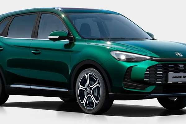 2025 MG ZS Vibe Turbo ZS32