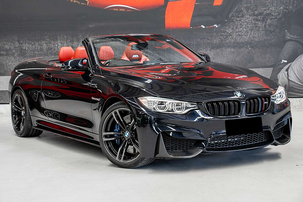 2016 BMW M4  F83
