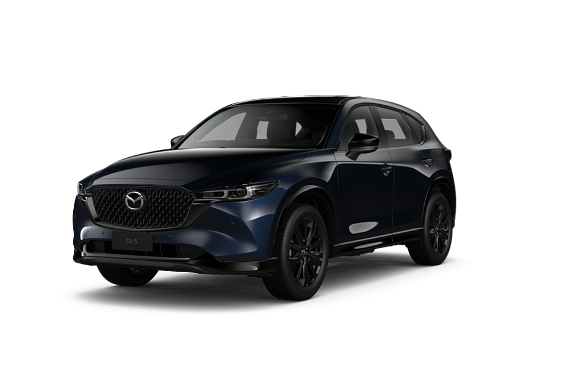 2026 Mazda CX-5 G35 GT SP KF Series