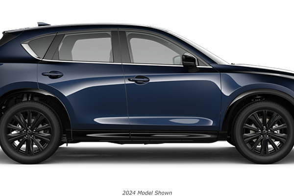 2026 Mazda CX-5 G35 GT SP KF Series thumb-3