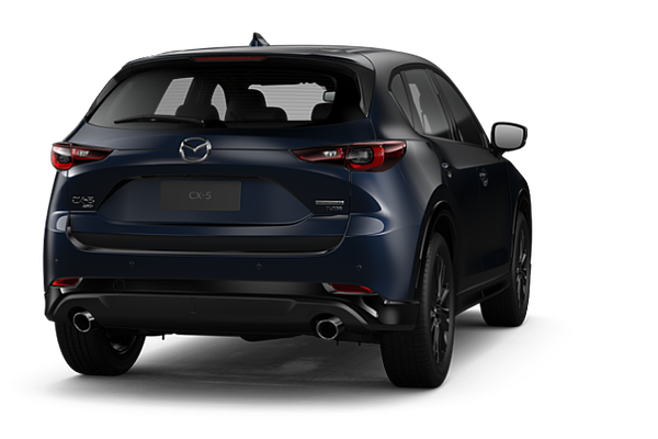 2026 Mazda CX-5 G35 GT SP KF Series thumb-4