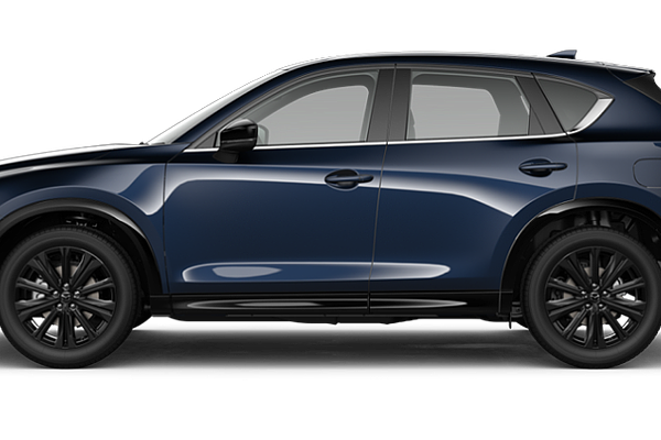 2026 Mazda CX-5 G35 GT SP KF Series thumb-7