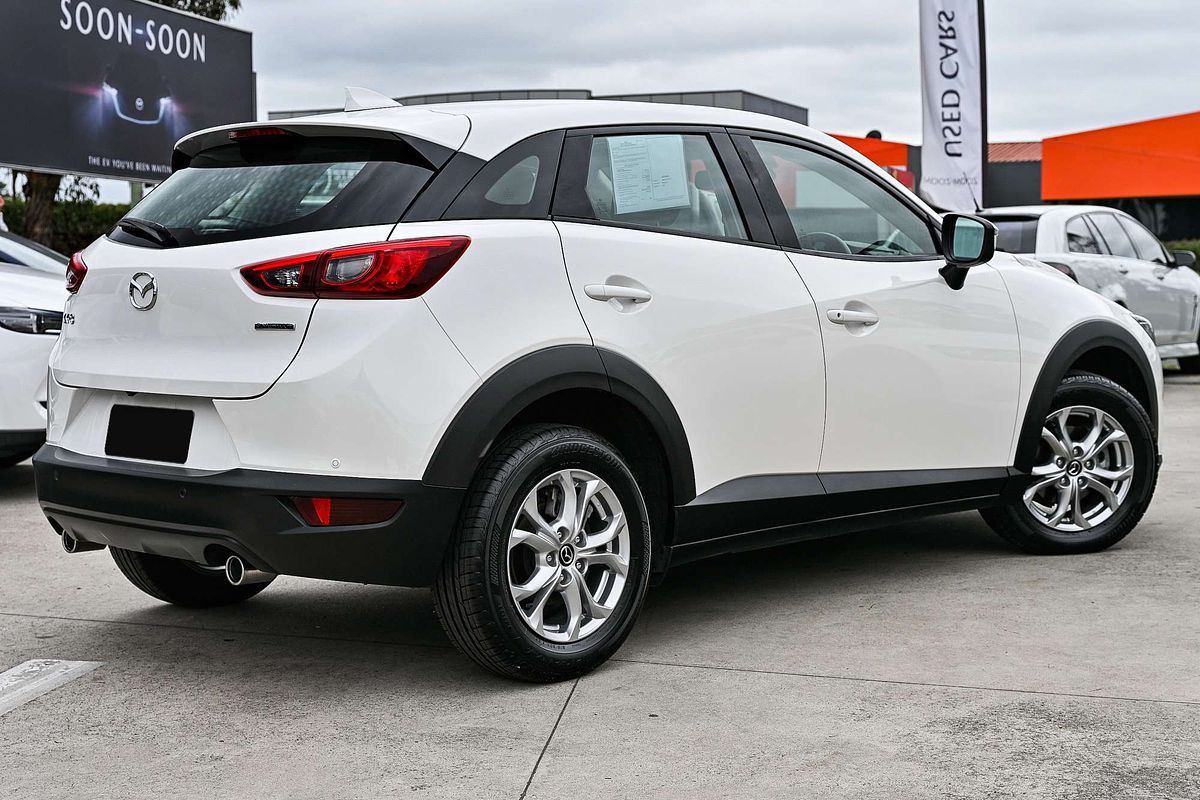 2022 Mazda CX-3 Maxx Sport DK