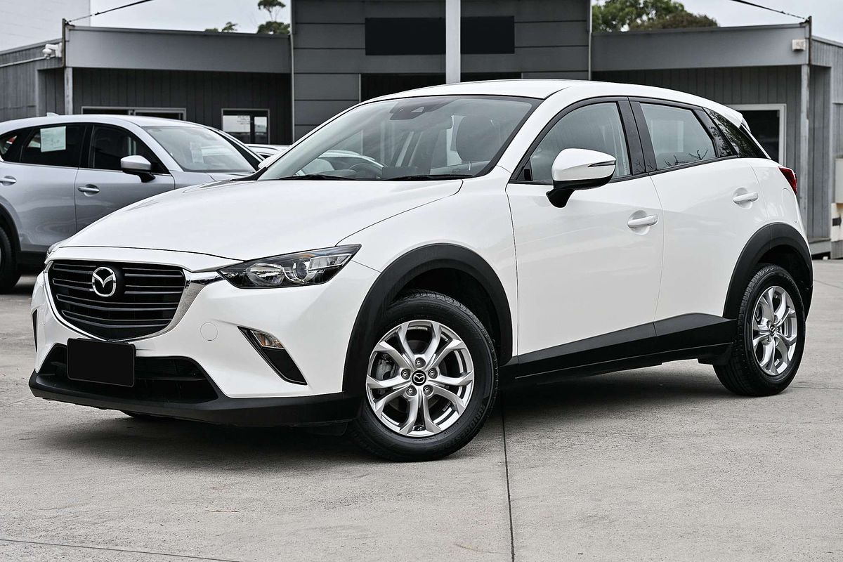 2022 Mazda CX-3 Maxx Sport DK