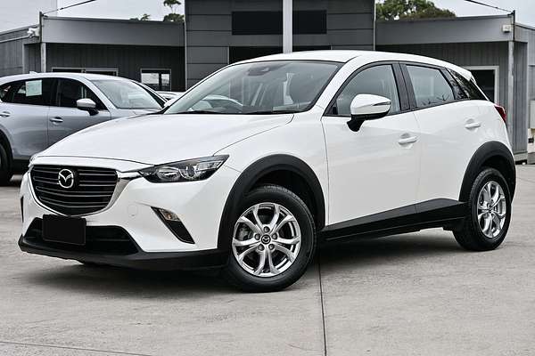 2022 Mazda CX-3 Maxx Sport DK