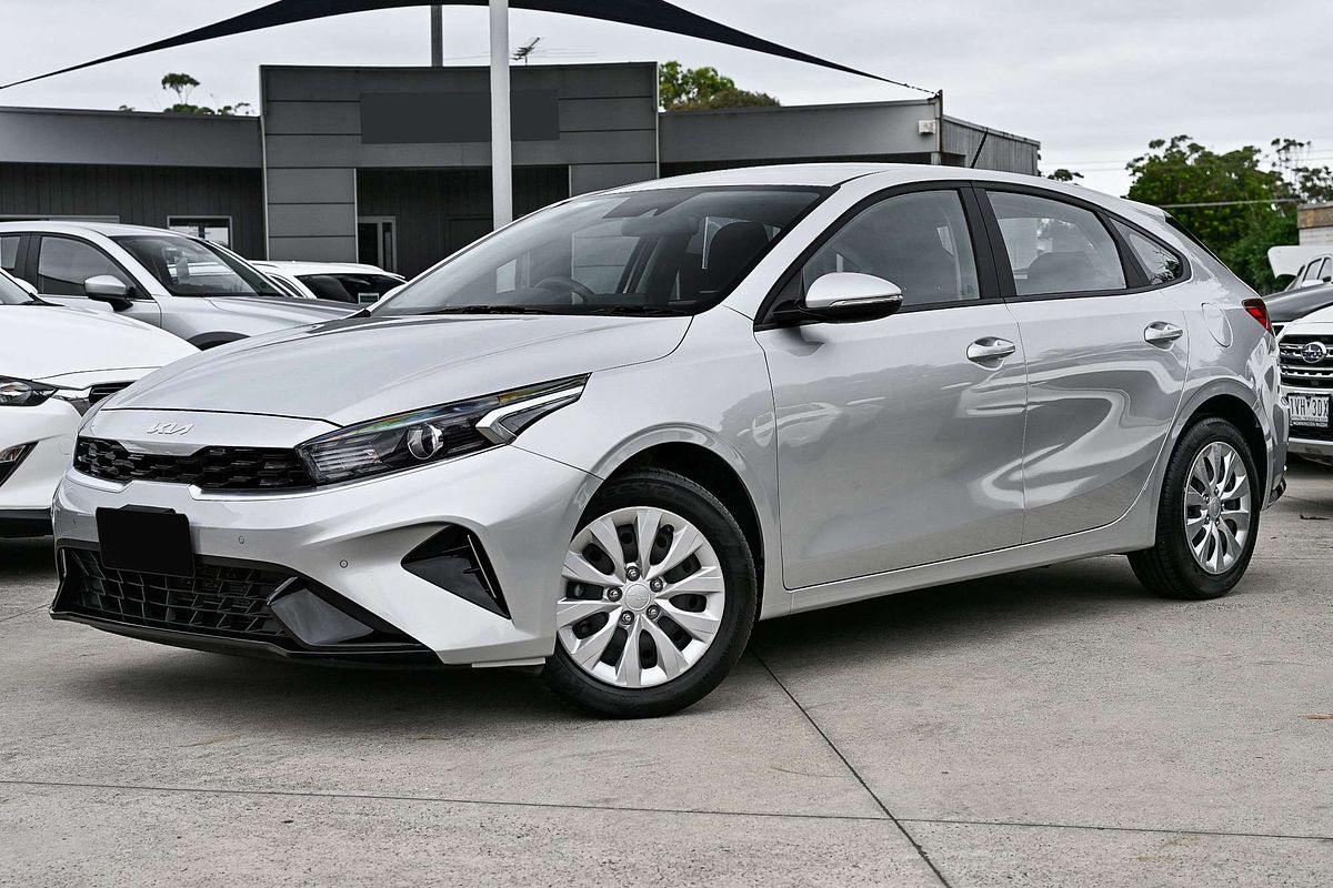 2023 Kia Cerato s BD