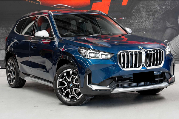 2024 BMW X1 sDrive18i U11