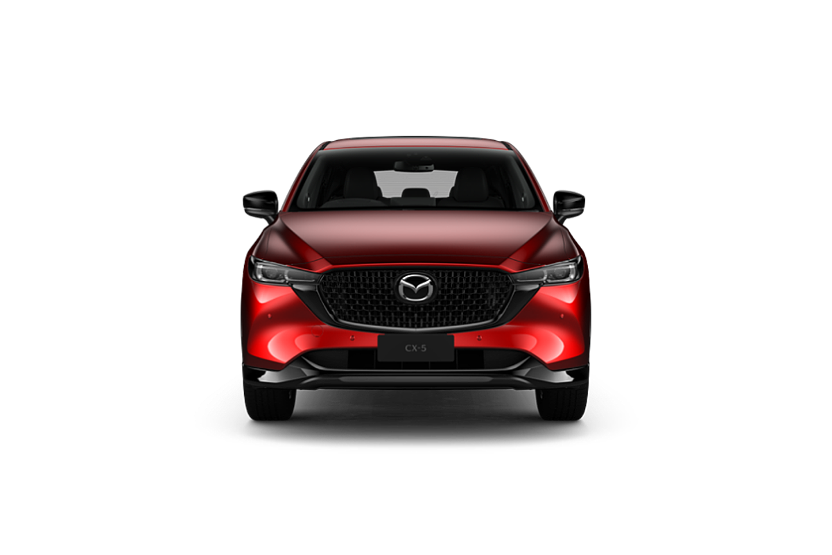 2026 Mazda CX-5 G35 GT SP KF Series