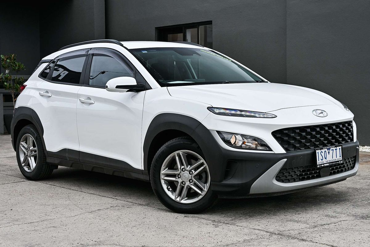 2021 Hyundai Kona OS.V4