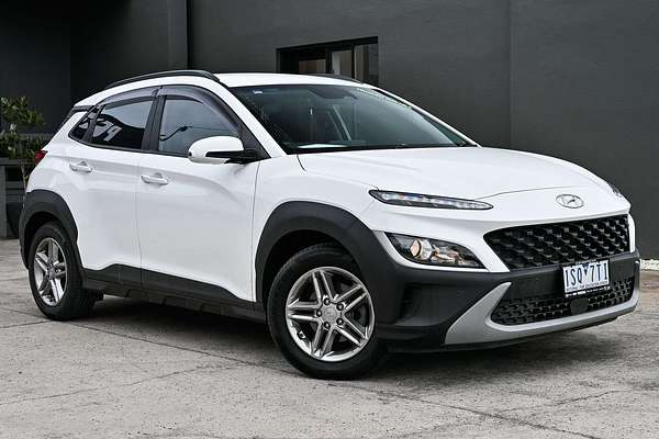 2021 Hyundai Kona OS.V4