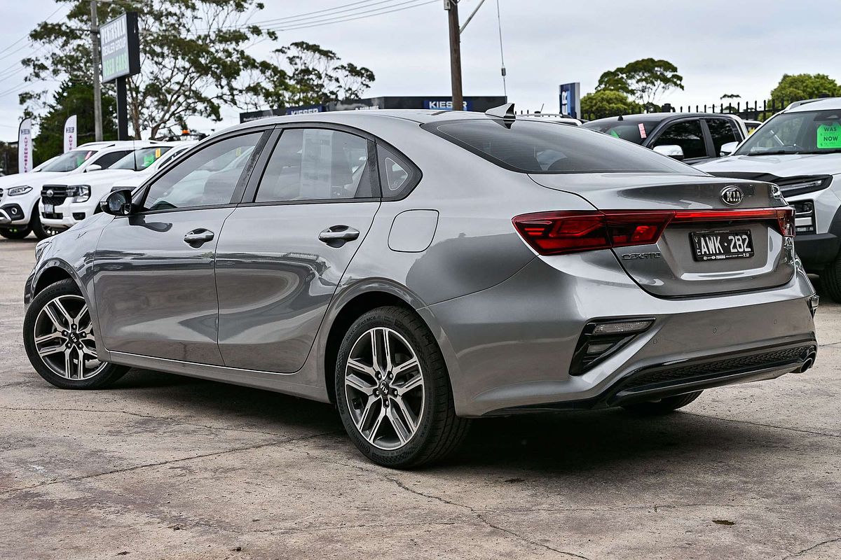 2018 Kia Cerato Sport YD