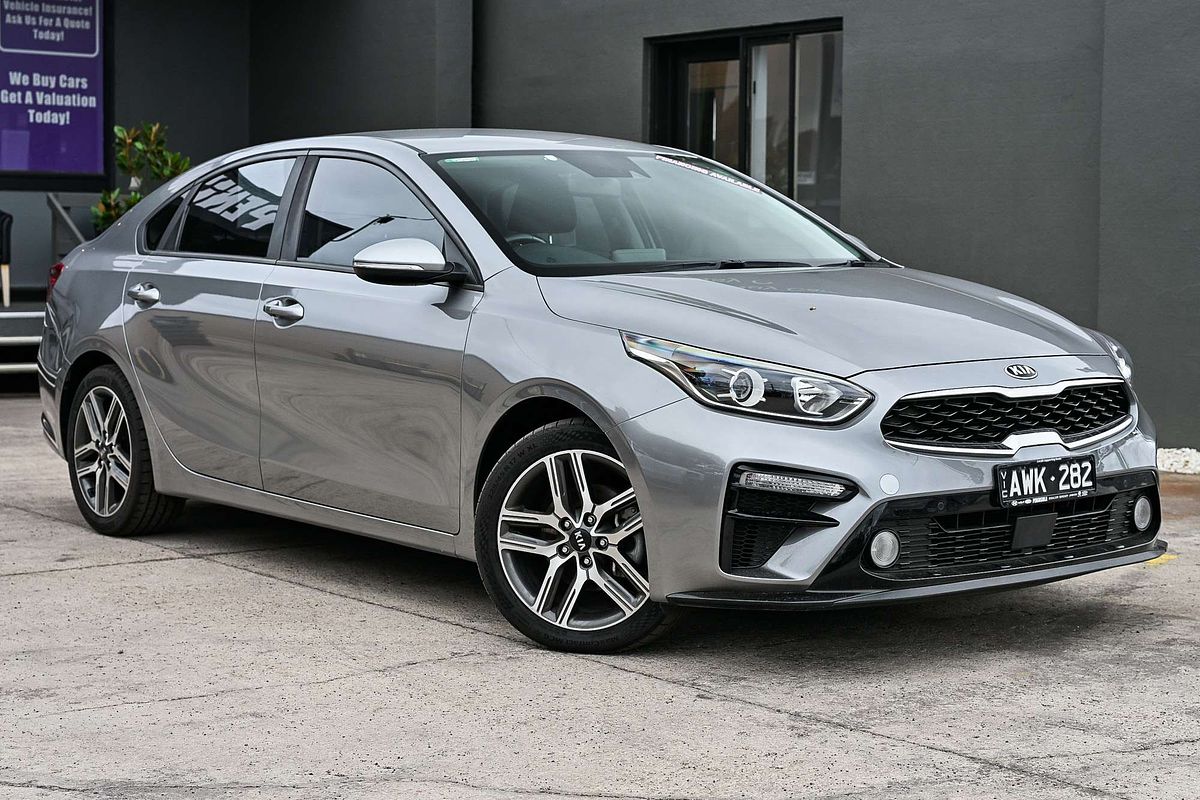 2018 Kia Cerato Sport YD