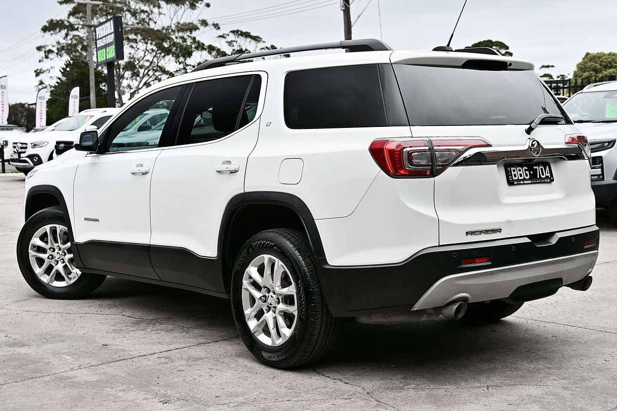 2019 Holden Acadia LT AC
