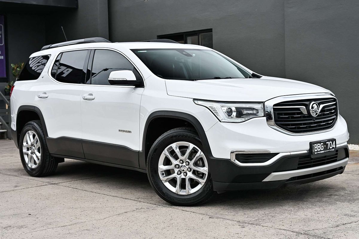 2019 Holden Acadia LT AC
