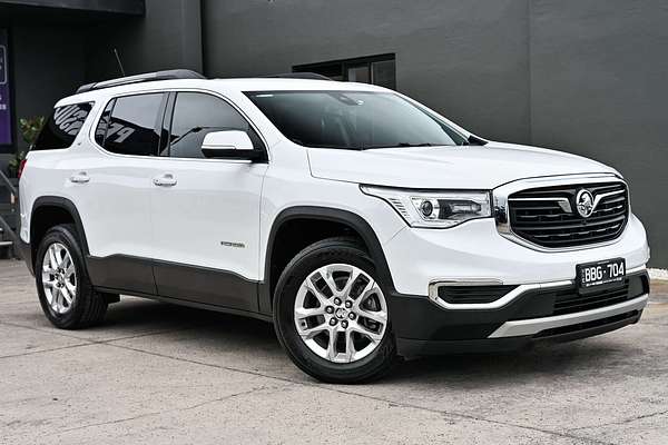 2019 Holden Acadia LT AC