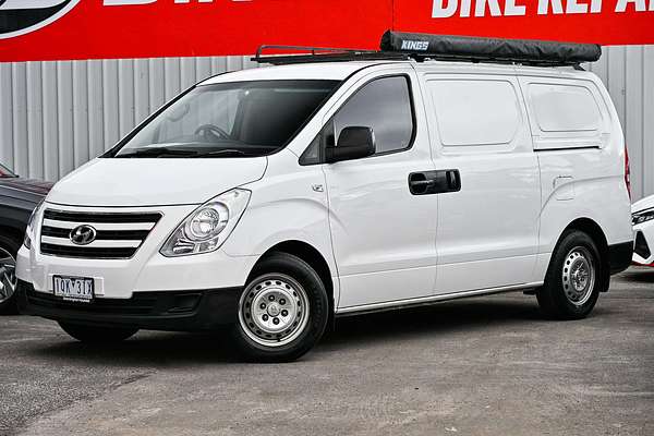 2016 Hyundai iLoad TQ3-V Series II