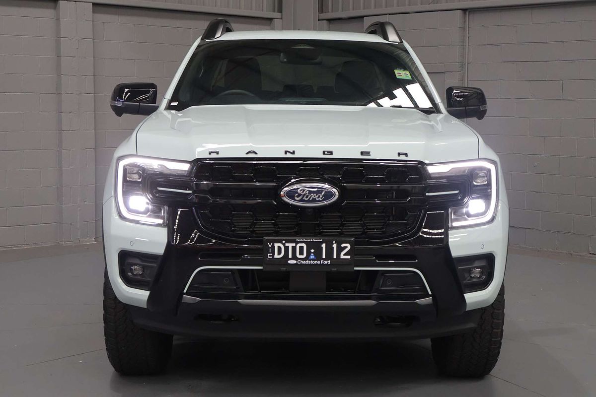 2025 Ford Ranger PHEV Stormtrak 4X4 2.3L