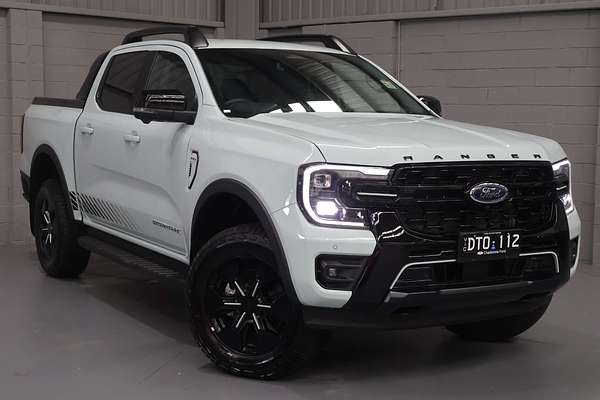 2025 Ford Ranger PHEV Stormtrak 4X4 2.3L