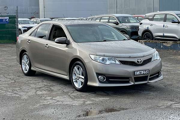 2012 Toyota Camry Atara SL ASV50R