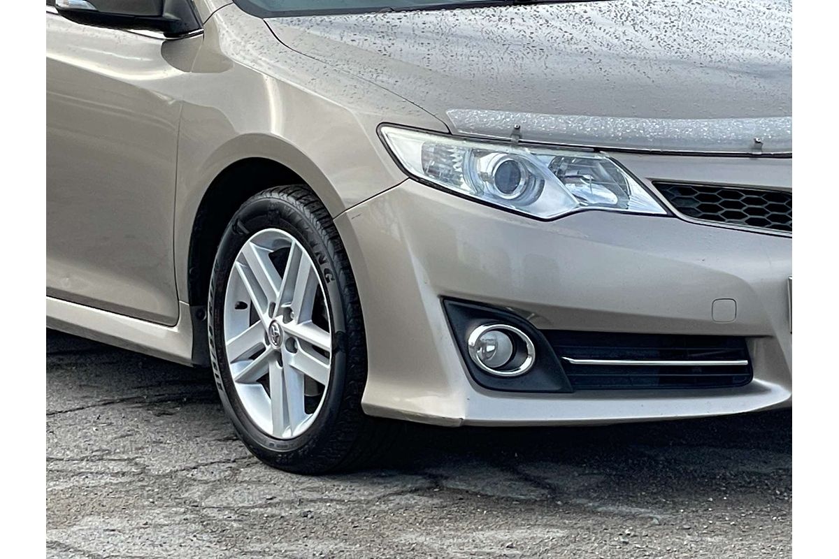 2012 Toyota Camry Atara SL ASV50R