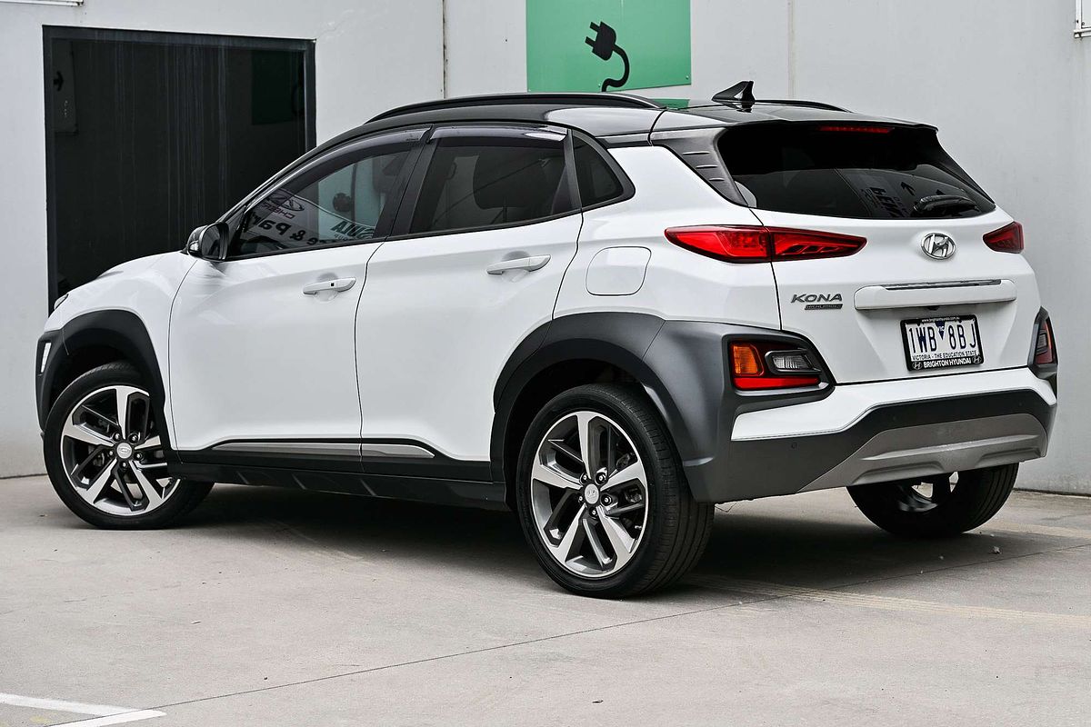2020 Hyundai Kona Highlander OS.3